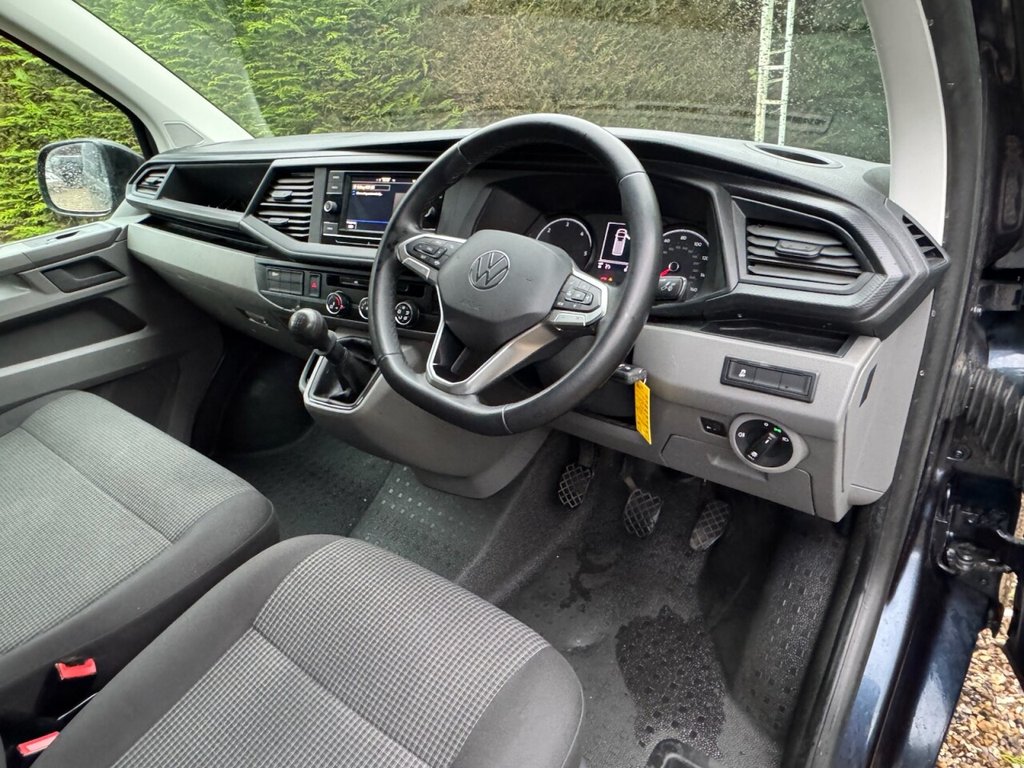 Used Volkswagen Transporter 2021 for sale - 76558477: Photo 17