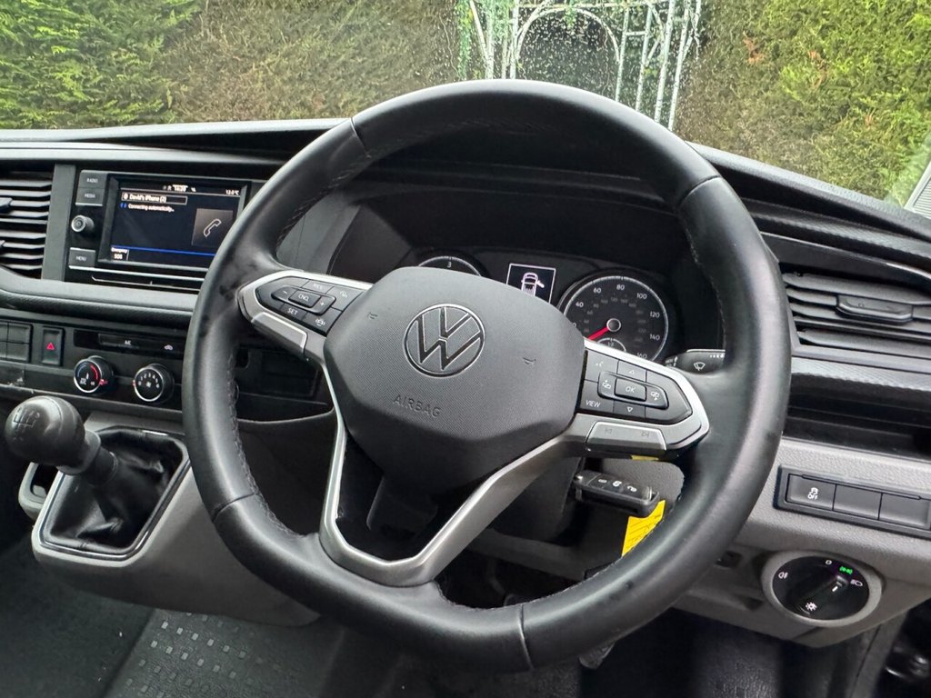 Used Volkswagen Transporter 2021 for sale - 76558477: Photo 19