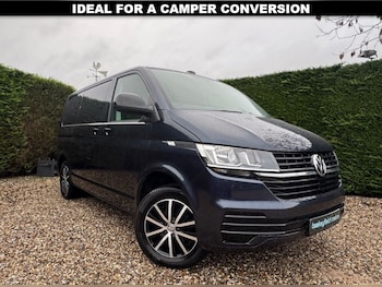 Used Volkswagen Transporter 2021 for sale - 76558477: Photo