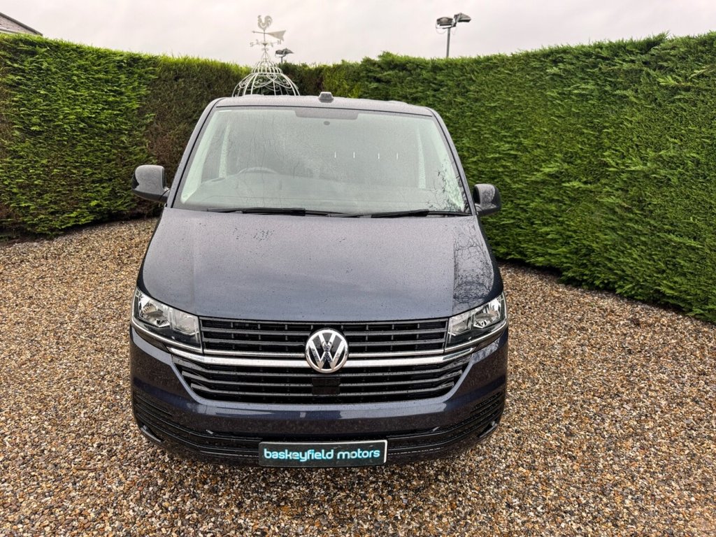 Used Volkswagen Transporter 2021 for sale - 76558477: Photo 2