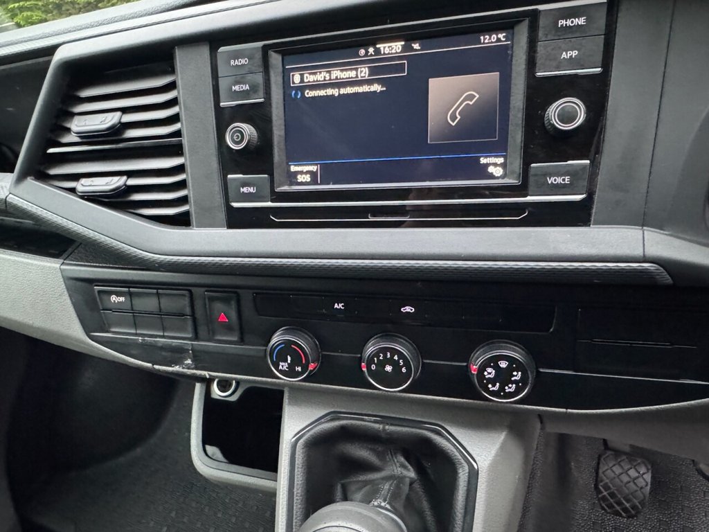 Used Volkswagen Transporter 2021 for sale - 76558477: Photo 20