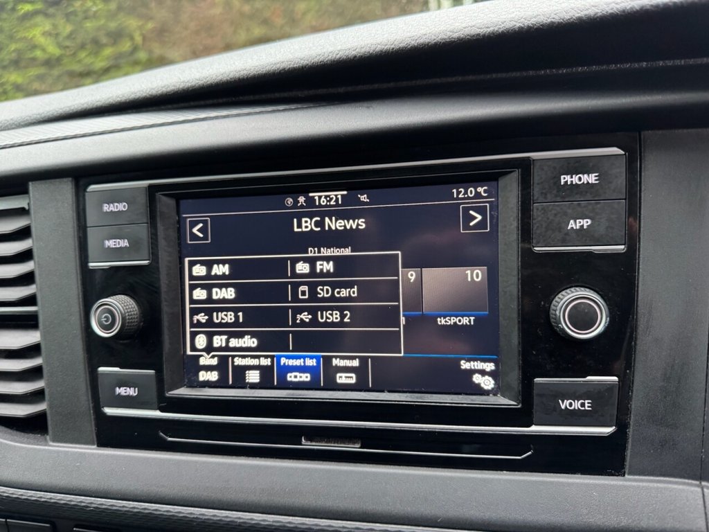 Used Volkswagen Transporter 2021 for sale - 76558477: Photo 22