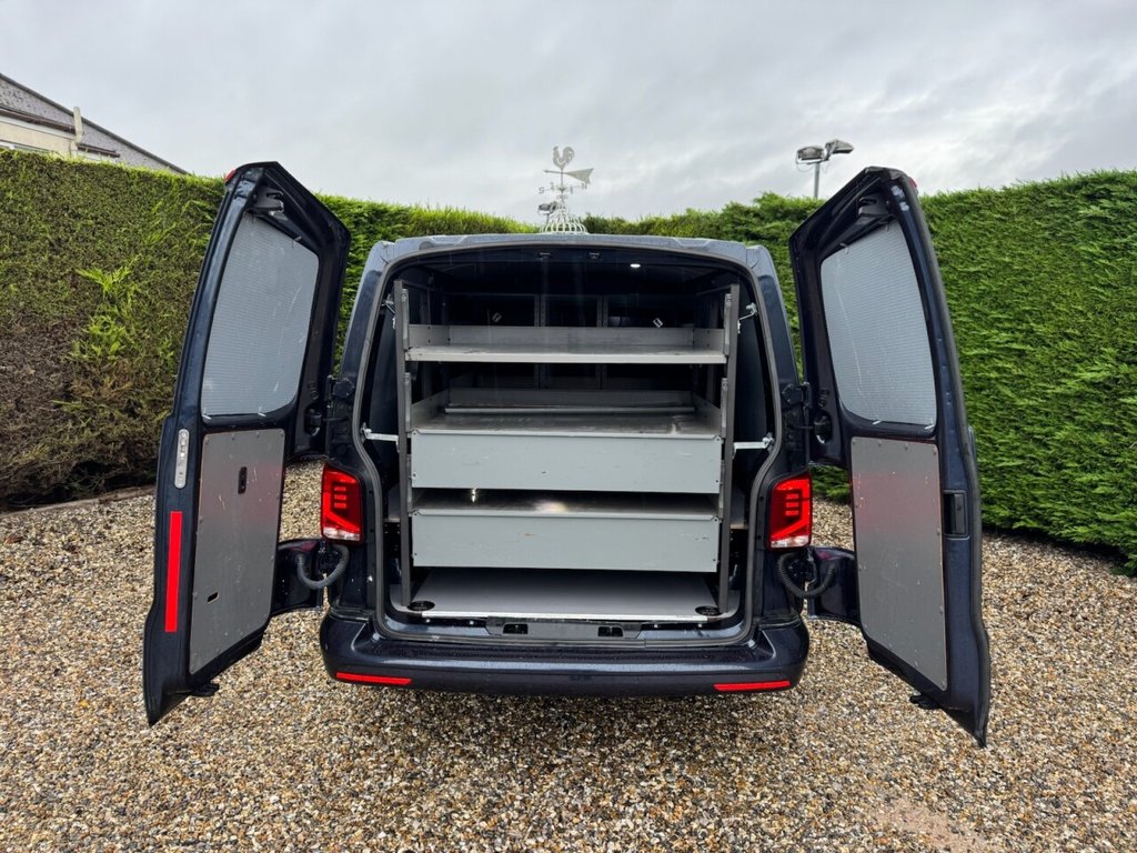 Used Volkswagen Transporter 2021 for sale - 76558477: Photo 29