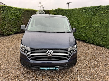 Used Volkswagen Transporter 2021 for sale - 76558477: Photo