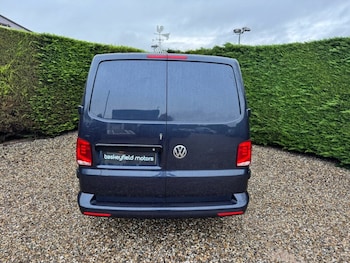 Used Volkswagen Transporter 2021 for sale - 76558477: Photo