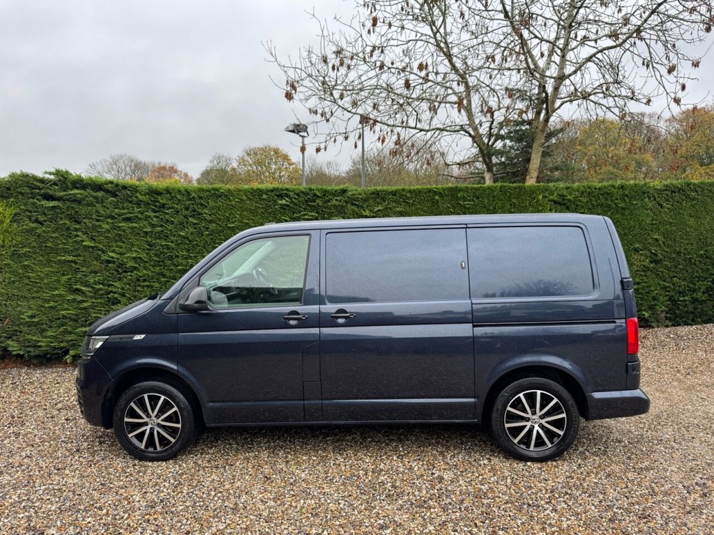 Used Volkswagen Transporter 2021 for sale - 76558477: Photo 5