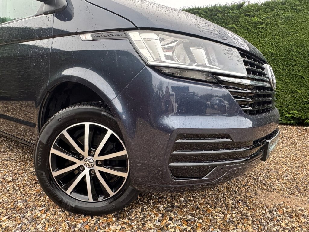 Used Volkswagen Transporter 2021 for sale - 76558477: Photo 6