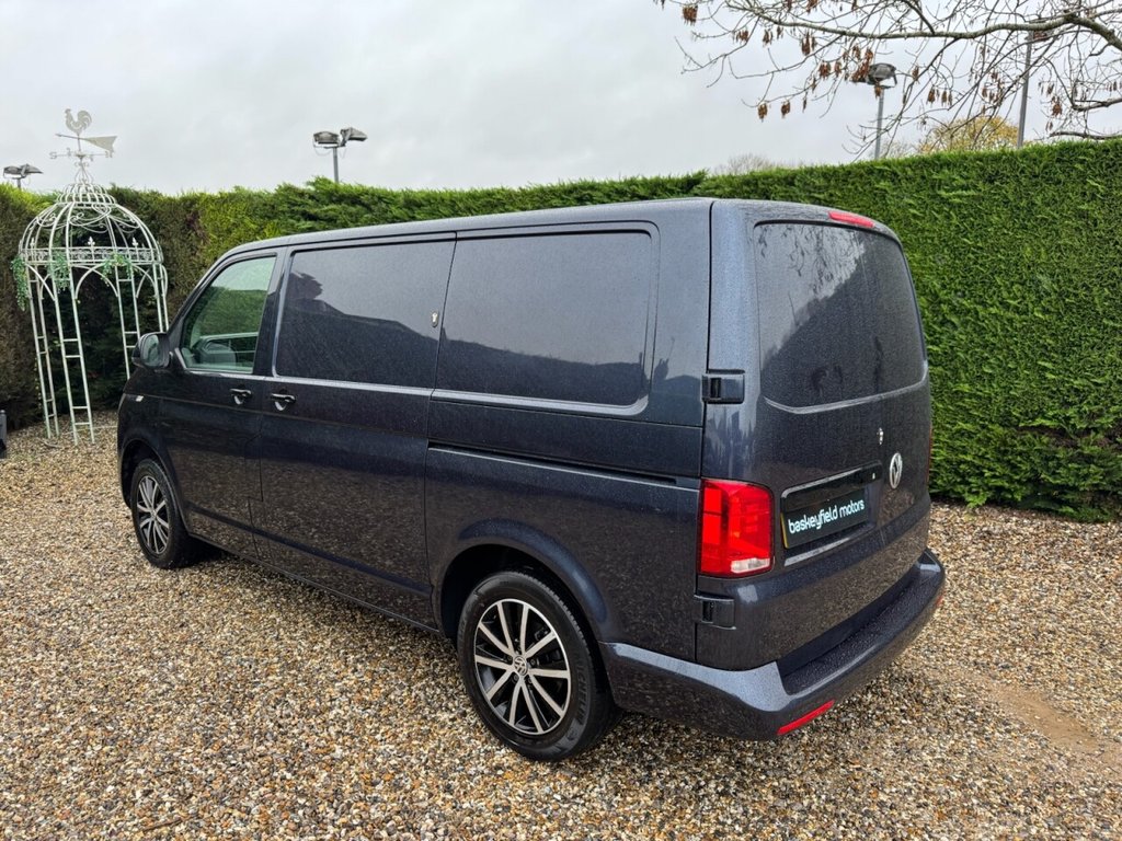 Used Volkswagen Transporter 2021 for sale - 76558477: Photo 7