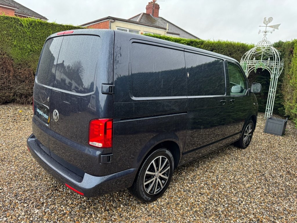 Used Volkswagen Transporter 2021 for sale - 76558477: Photo 8