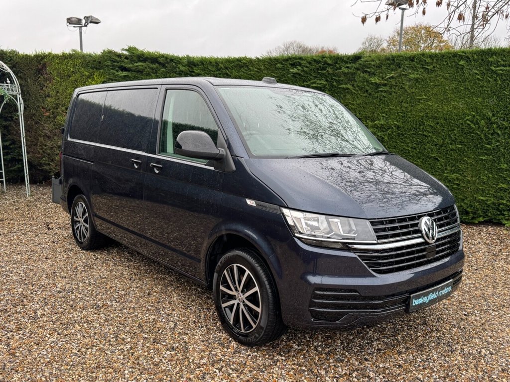 Used Volkswagen Transporter 2021 for sale - 76558477: Photo 9