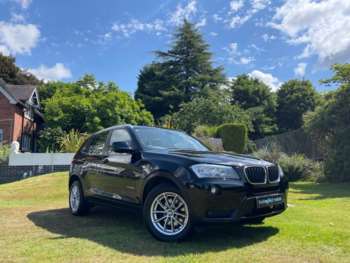 2012 (12) - xDrive20d SE 5dr
