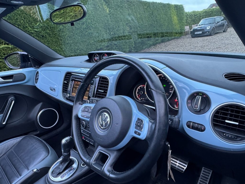 Used Volkswagen Beetle 2013 for sale - 77302693: Photo 13