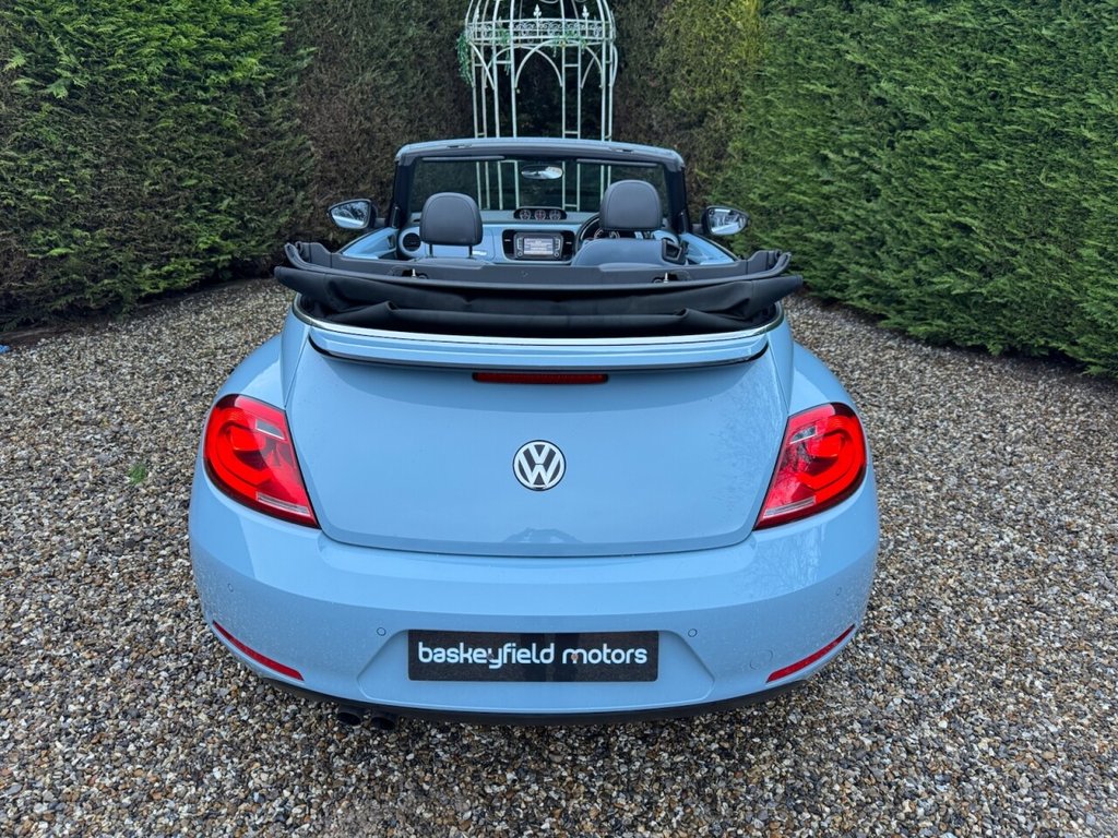 Used Volkswagen Beetle 2013 for sale - 77302693: Photo 3