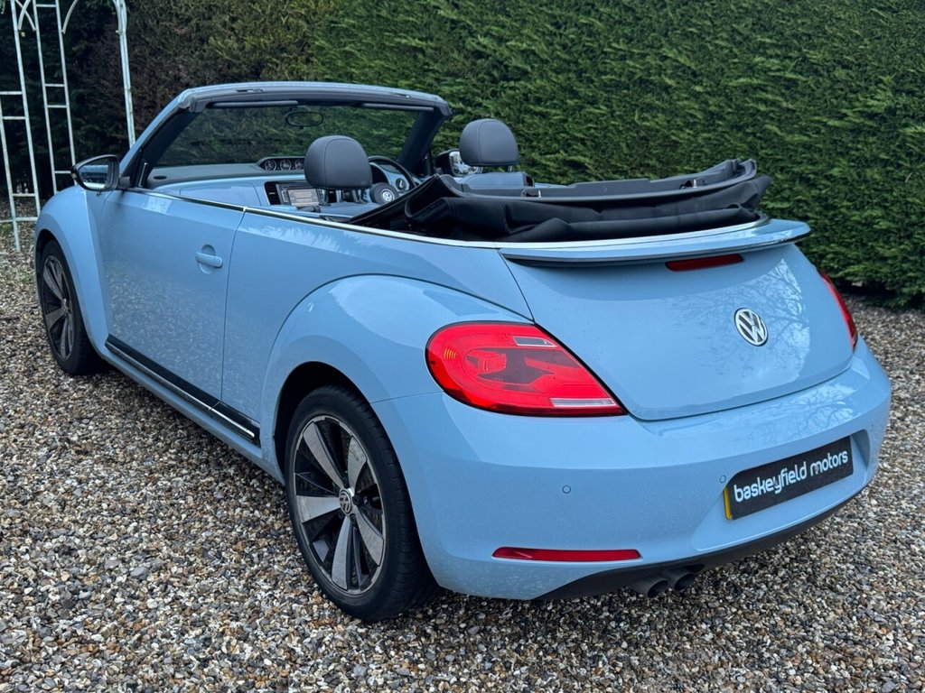 Used Volkswagen Beetle 2013 for sale - 77302693: Photo 7