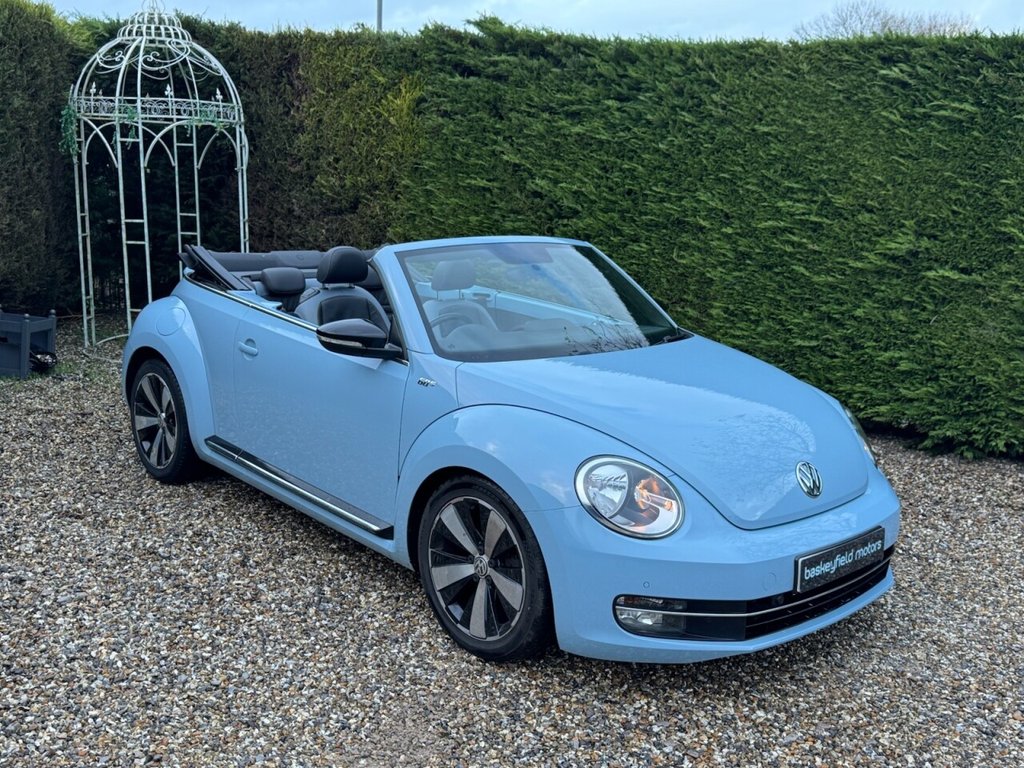 Used Volkswagen Beetle 2013 for sale - 77302693: Photo 8