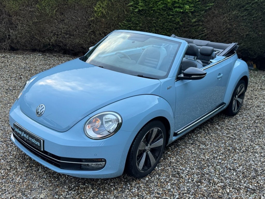Used Volkswagen Beetle 2013 for sale - 77302693: Photo 9