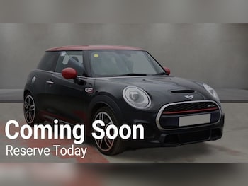 MINI Hatch feature image