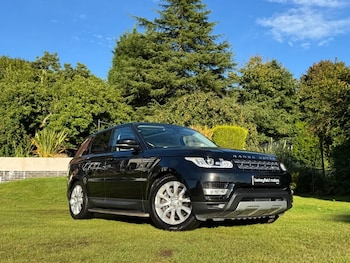 Used Land Rover Range Rover Sport 2016 for sale - 75896732: Photo