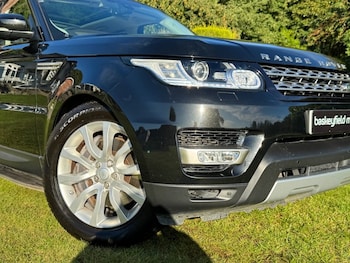 Used Land Rover Range Rover Sport 2016 for sale - 75896732: Photo