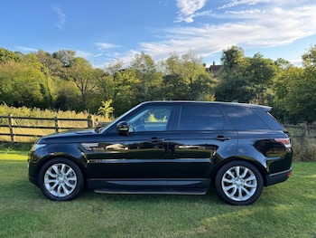 Used Land Rover Range Rover Sport 2016 for sale - 75896732: Photo