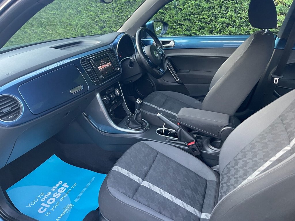 Used Volkswagen Beetle 2016 for sale - 76481998: Photo 18