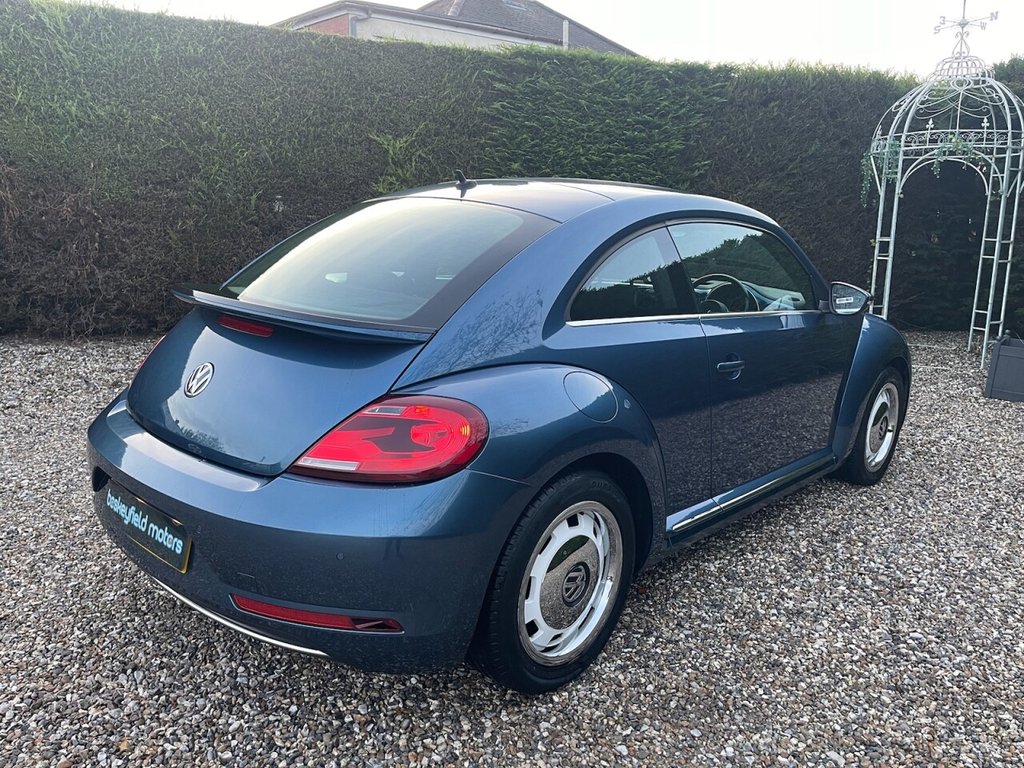 Used Volkswagen Beetle 2016 for sale - 76481998: Photo 8
