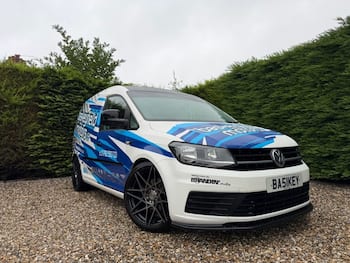 Volkswagen Caddy feature image