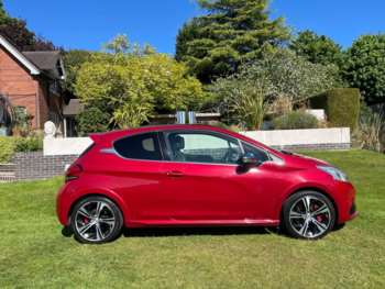 Used Peugeot 208 2017 for sale - 74473621: Photo