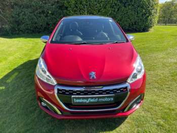 Used Peugeot 208 2017 for sale - 74473621: Photo