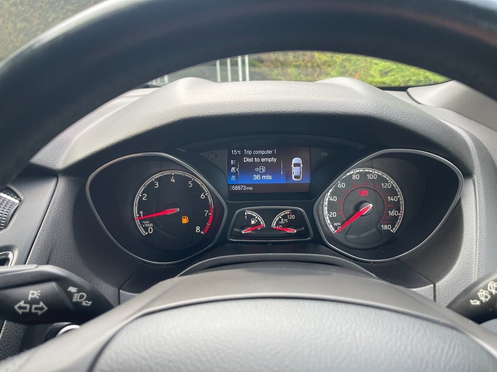 Used Ford Focus 2017 for sale - 76430264: Photo 29