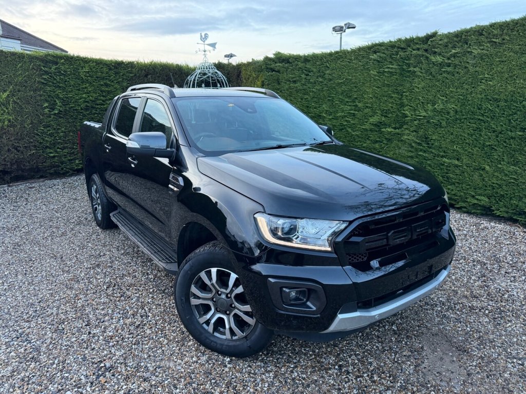 Used Ford Ranger 2022 for sale - 76783953: Photo 1