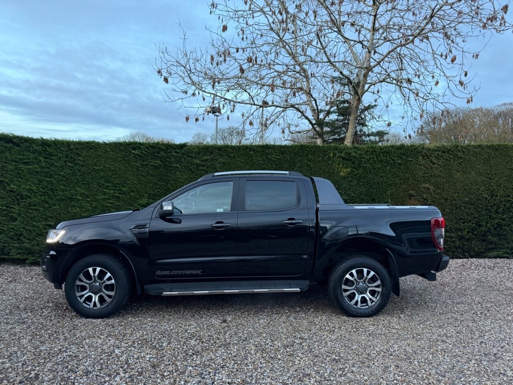 Used Ford Ranger 2022 for sale - 76783953: Photo 4