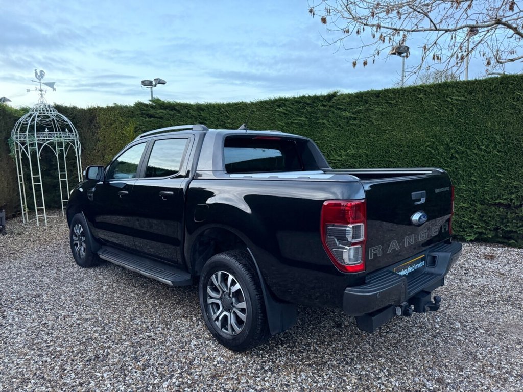 Used Ford Ranger 2022 for sale - 76783953: Photo 7