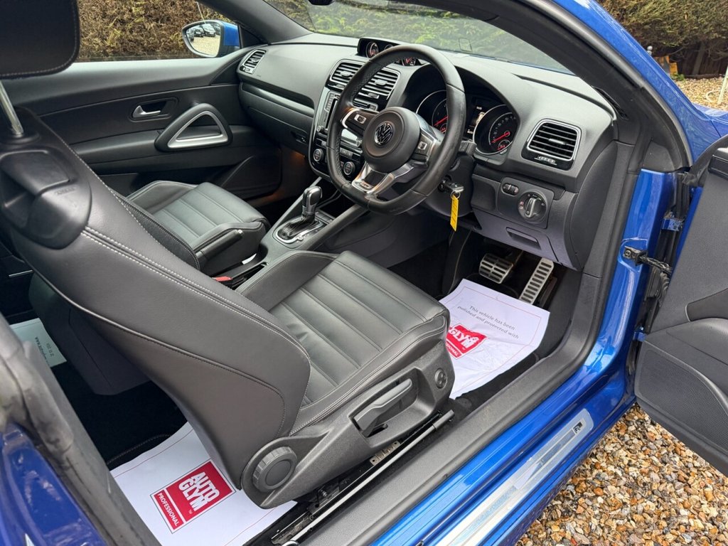 Used Volkswagen Scirocco 2016 for sale - 77734003: Photo 17