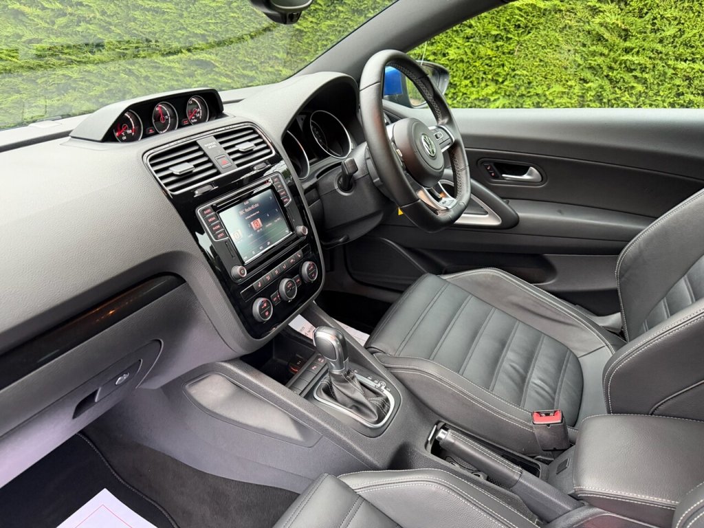 Used Volkswagen Scirocco 2016 for sale - 77734003: Photo 20
