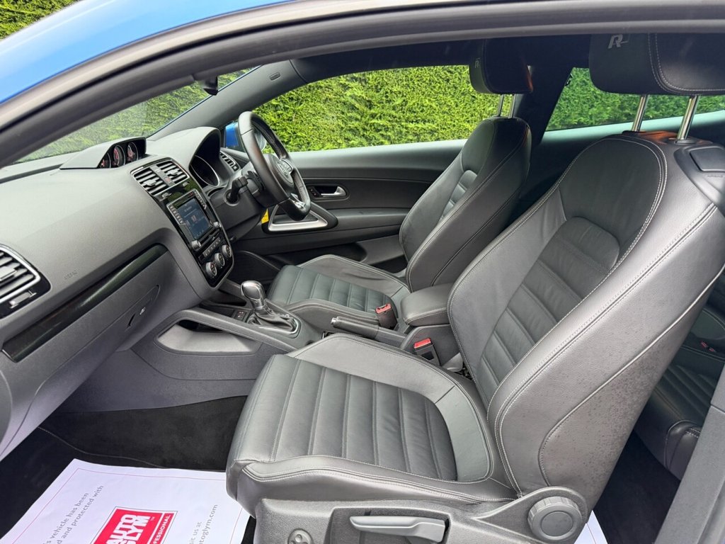 Used Volkswagen Scirocco 2016 for sale - 77734003: Photo 21