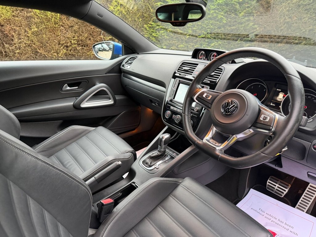 Used Volkswagen Scirocco 2016 for sale - 77734003: Photo 22
