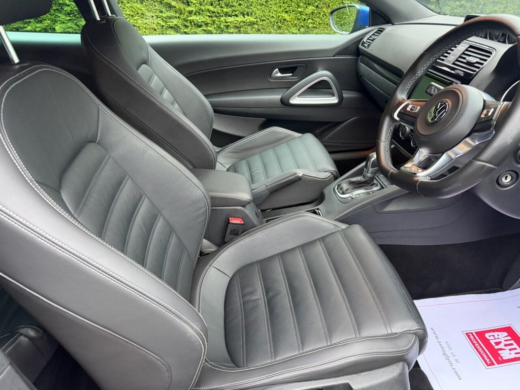 Used Volkswagen Scirocco 2016 for sale - 77734003: Photo 24