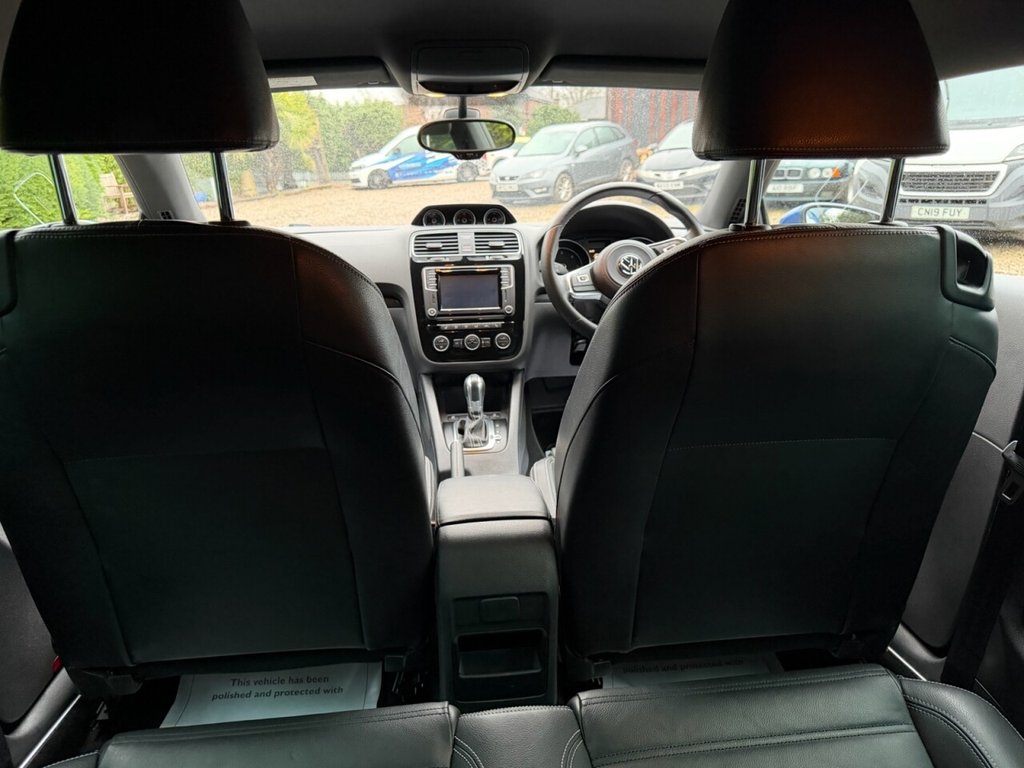 Used Volkswagen Scirocco 2016 for sale - 77734003: Photo 29