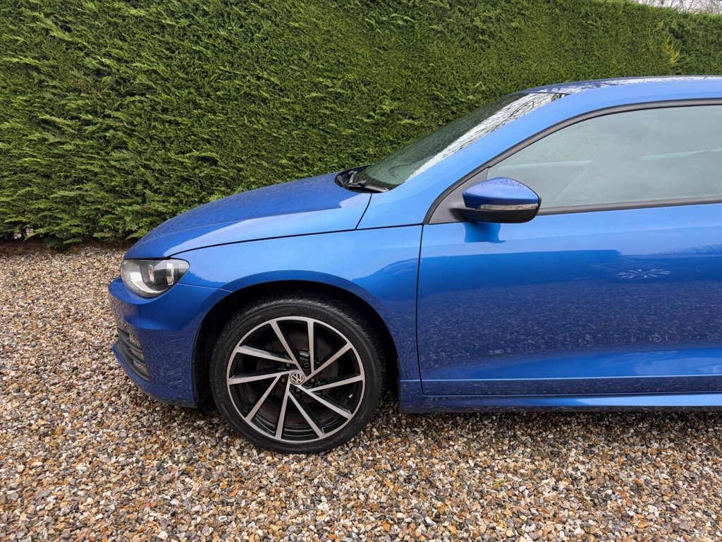 Used Volkswagen Scirocco 2016 for sale - 77734003: Photo 31