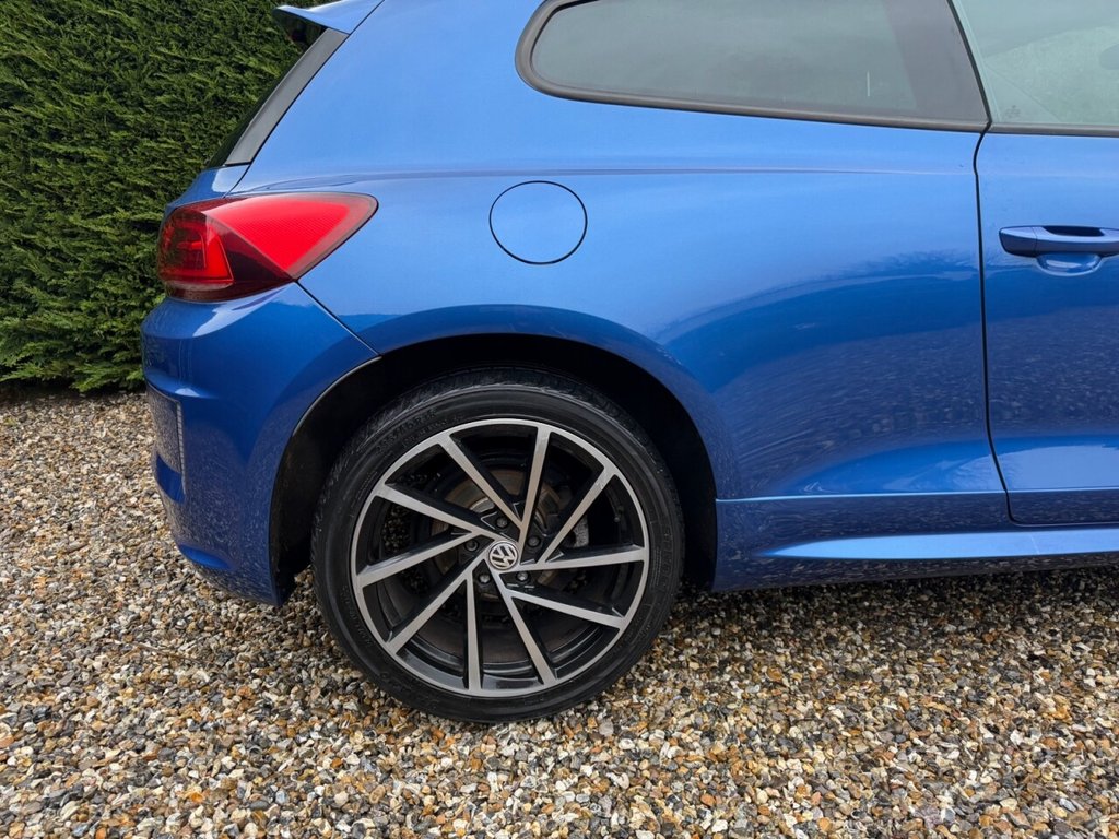 Used Volkswagen Scirocco 2016 for sale - 77734003: Photo 34