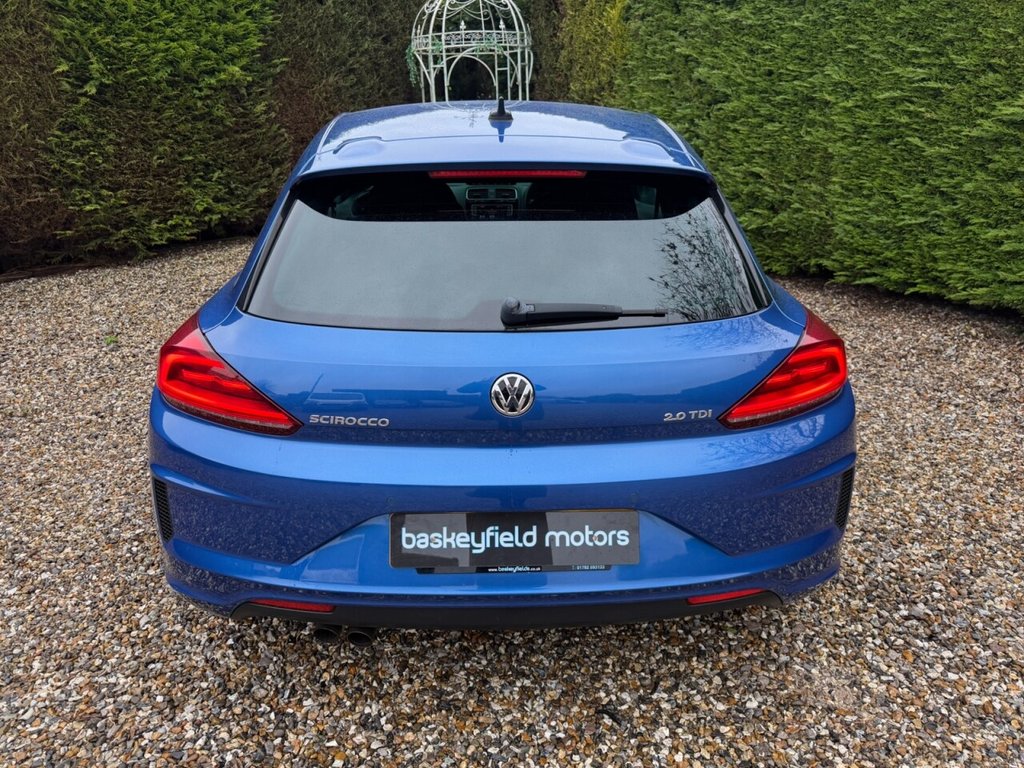 Used Volkswagen Scirocco 2016 for sale - 77734003: Photo 38