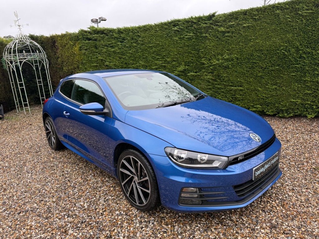 Used Volkswagen Scirocco 2016 for sale - 77734003: Photo 40