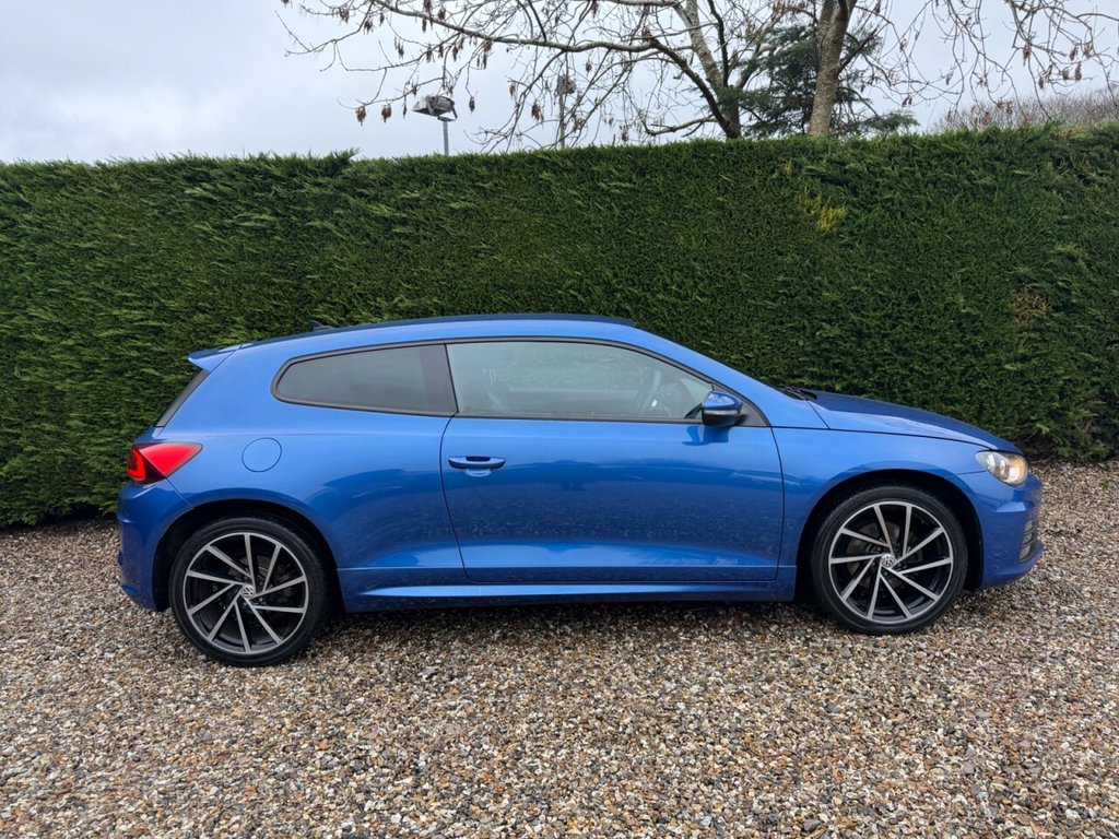 Used Volkswagen Scirocco 2016 for sale - 77734003: Photo 5