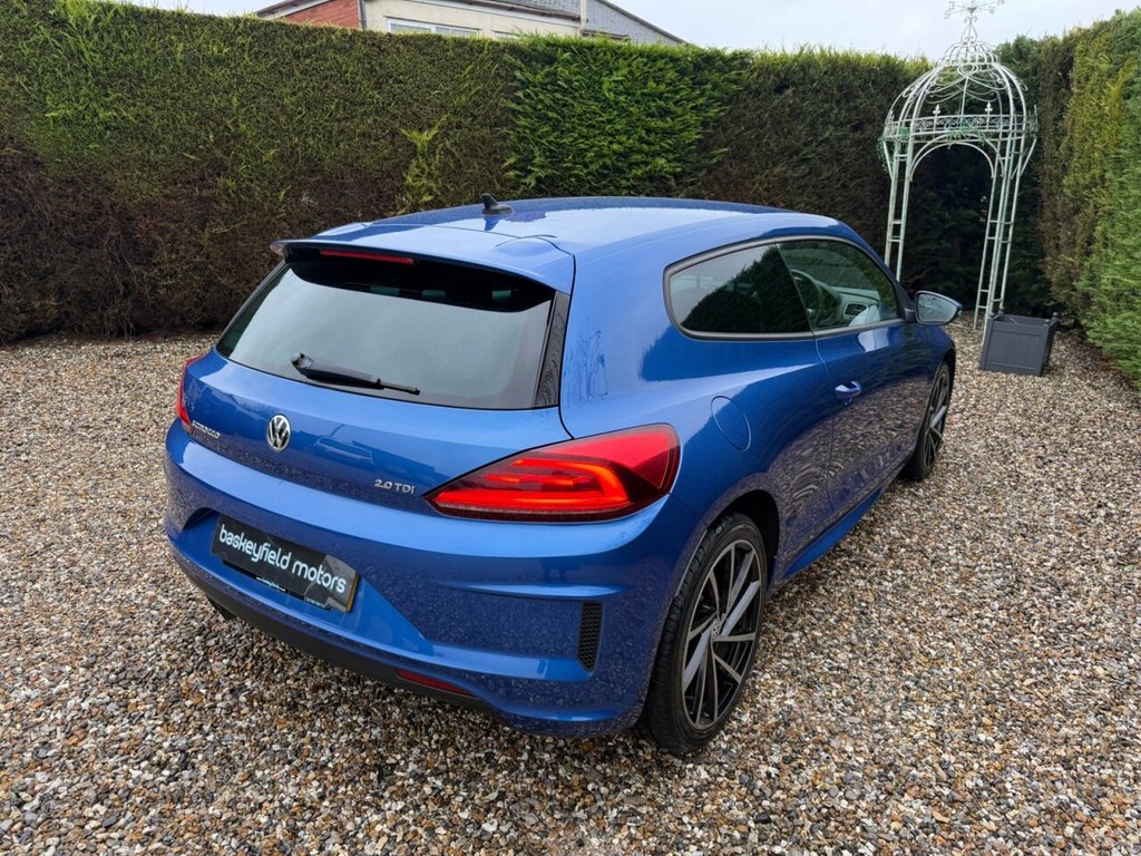 Used Volkswagen Scirocco 2016 for sale - 77734003: Photo 6