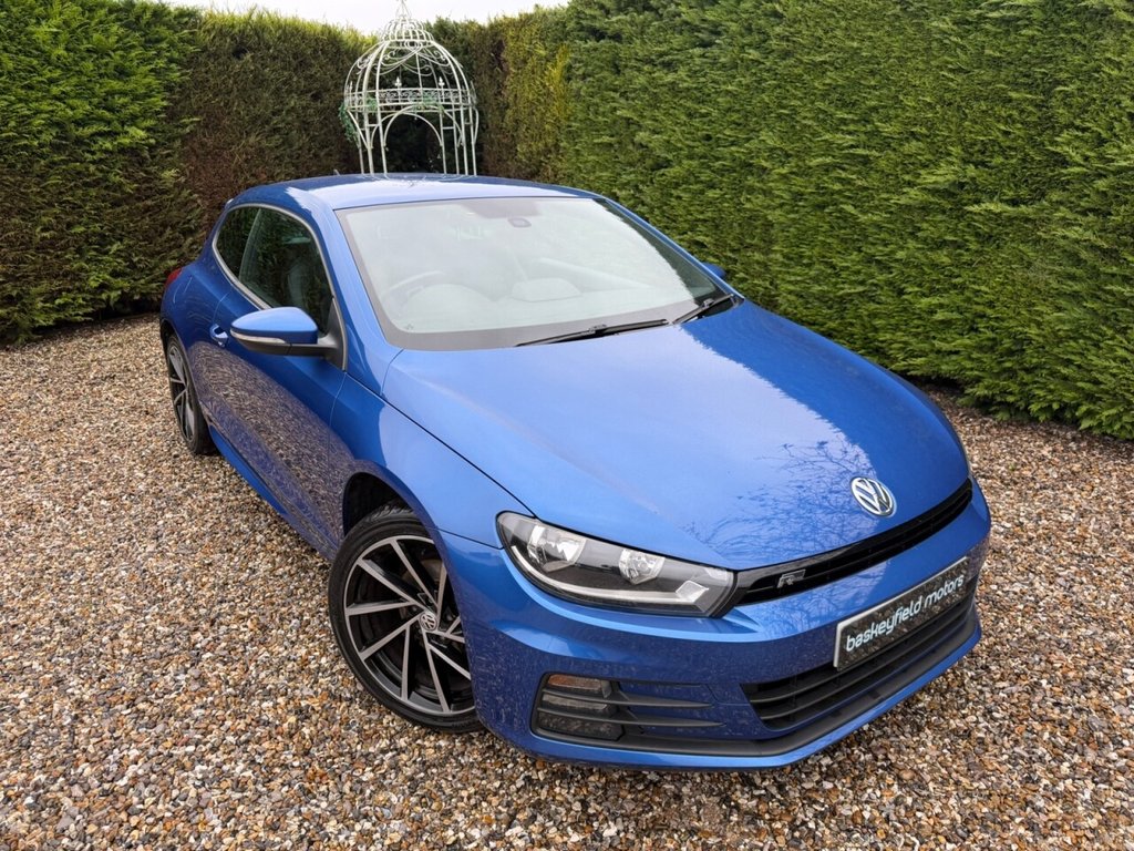 Used Volkswagen Scirocco 2016 for sale - 77734003: Photo 8