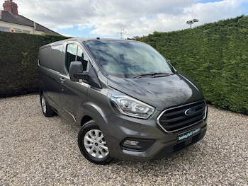 Used Ford Transit Custom 2018 for sale - 77850379: Photo