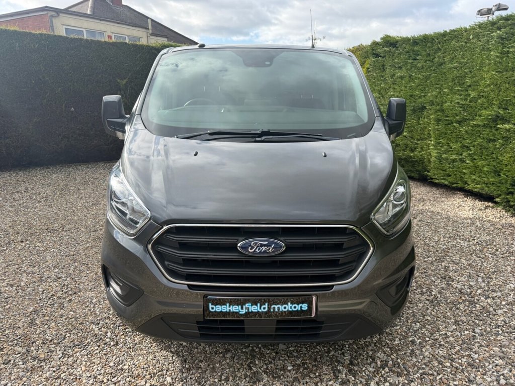Used Ford Transit Custom 2018 for sale - 77850379: Photo 2