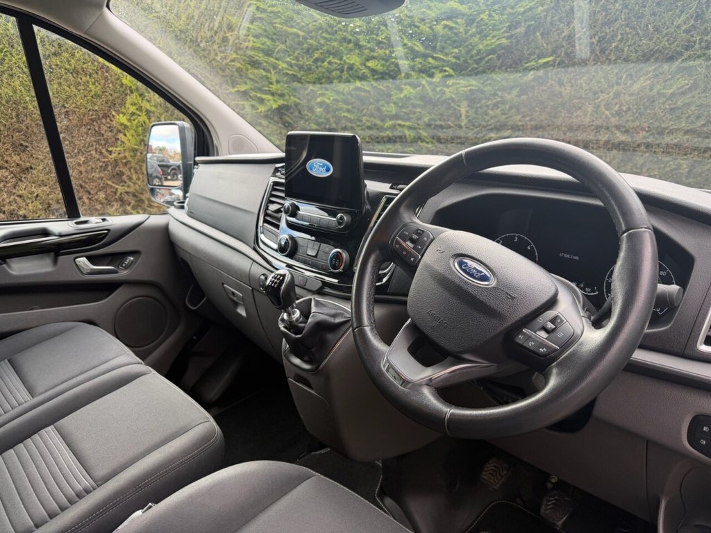 Used Ford Transit Custom 2018 for sale - 77850379: Photo 28