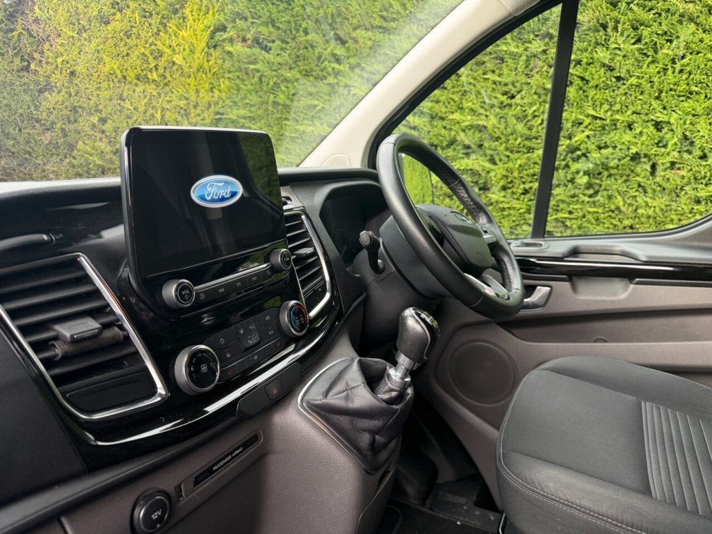 Used Ford Transit Custom 2018 for sale - 77850379: Photo 32